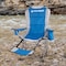 Wakeman Camping Chair with Foot Rest - 300lb Capacity Chair with Cupholder & Cooler by Wakeman Blue 75-CMP1124 - alternate 9